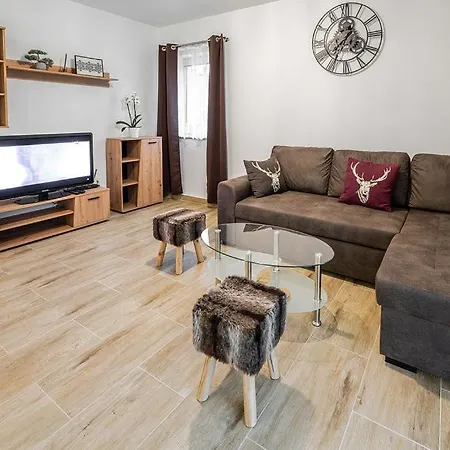 Apartmaji Koza * Zgornje Gorje