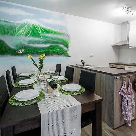 Apartamento Apartmaji Koza *