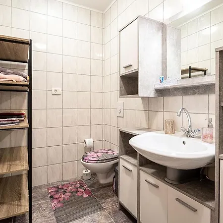 Lägenhet Apartmaji Koza *