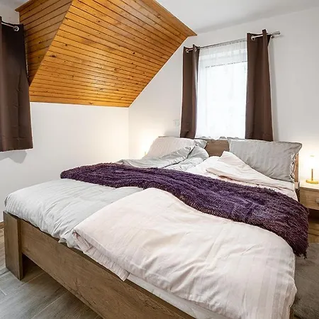 Apartmaji Koza
