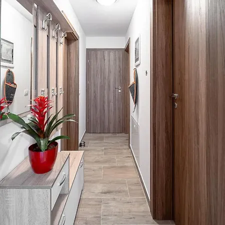Apartmán Apartmaji Koza Zgornje Gorje