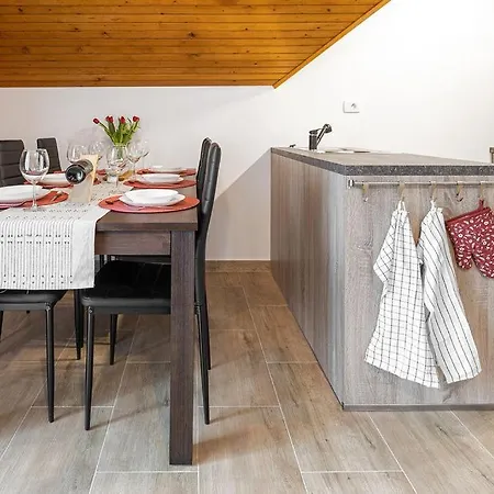 Apartamento Apartmaji Koza