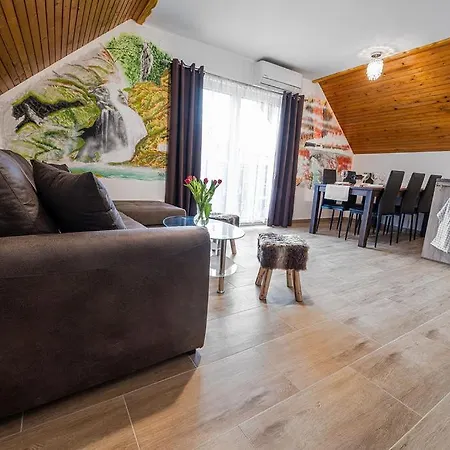 Apartamento Apartmaji Koza *