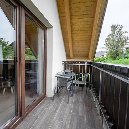 Apartmaji Koza Apartamento