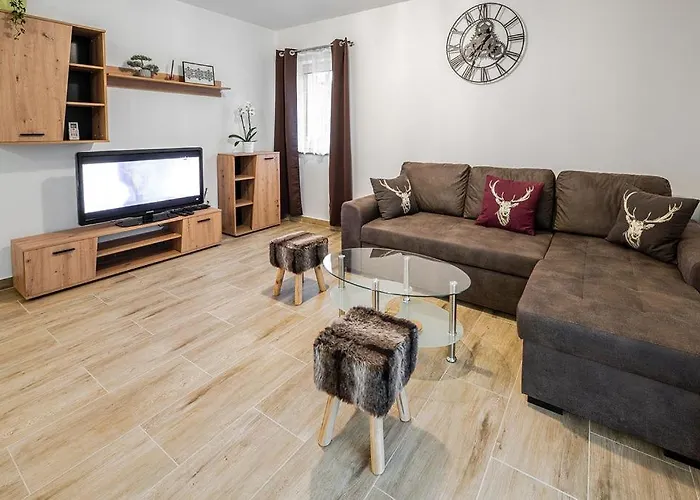 Apartmaji Koza * Zgornje Gorje