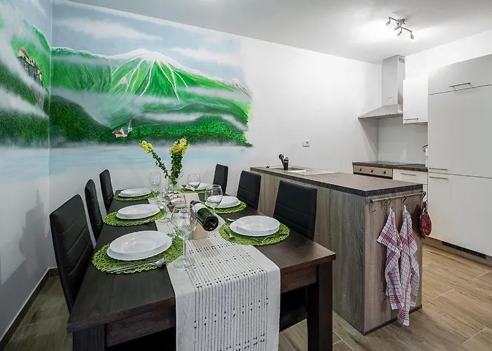 Apartament Apartmaji Koza *