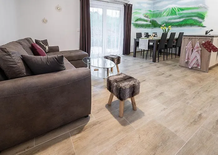 Apartmaji Koza Apartament *