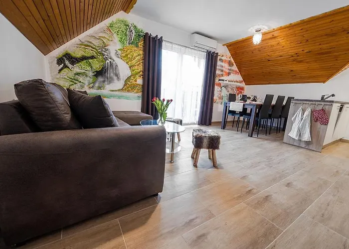 Apartament Apartmaji Koza *